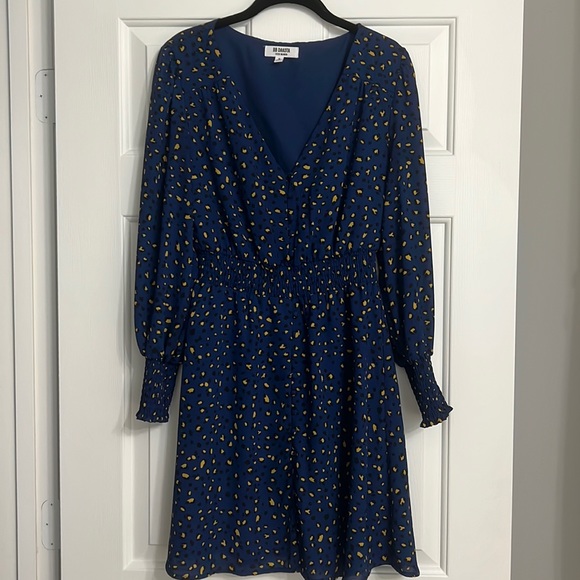 BB Dakota leopard print dress, size Small - Picture 1 of 5